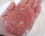 アメリカで作る★おいしいハンバーグ作り方7写真