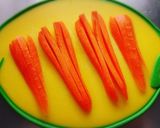 お弁当に♪ニンジンといんげんの豚肉巻き作り方2写真