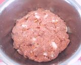アメリカで作る★おいしいハンバーグ作り方5写真