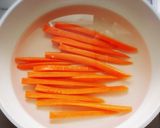 お弁当に♪ニンジンといんげんの豚肉巻き作り方4写真