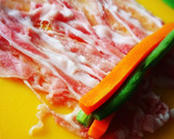 お弁当に♪ニンジンといんげんの豚肉巻き作り方8写真