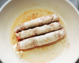 お弁当に♪ニンジンといんげんの豚肉巻き作り方12写真