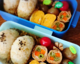 お弁当に♪ニンジンといんげんの豚肉巻き作り方18写真