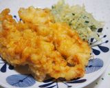 胸肉てとり天♪簡単にさくっとできる天ぷら作り方9写真