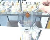 ココアバナナスムージー｜ブレンダープロ作り方3写真