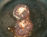 アメリカで作る★おいしいハンバーグ作り方11写真