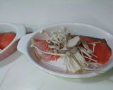 【簡単】鮭のなんちゃってムニエル作り方4写真