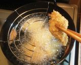 揚げ物DAY！一口カツ&ささみチーズカツ作り方14写真