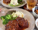 アメリカで作る★おいしいハンバーグ作り方12写真