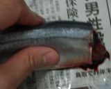 さんまの姿寿司作り方1写真