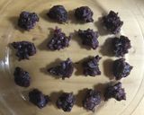 抹茶ミルクちぎりパン作り方5写真