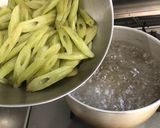 ふきと豚肉の中華炒め作り方2写真