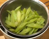 ふきと豚肉の中華炒め作り方3写真