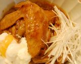 甘辛とろ～り☆手羽先のトロトロ煮作り方4写真