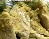 春ベジ、ビール漬け作り方6写真