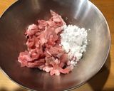 ふきと豚肉の中華炒め作り方4写真