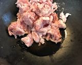 ふきと豚肉の中華炒め作り方5写真