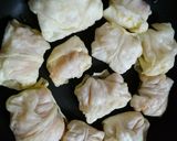 お弁当にも最適ロールキャベツ作り方4写真