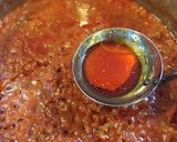 ミートソース*圧力鍋使用作り方10写真