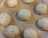 サクサクメープルメロンパンinキャラメル作り方4写真