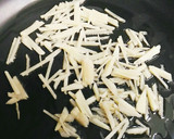 簡単❤新生姜と豚肉のさっぱり塩炒飯作り方2写真