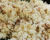簡単❤新生姜と豚肉のさっぱり塩炒飯作り方4写真