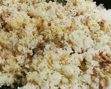 簡単❤新生姜と豚肉のさっぱり塩炒飯作り方4写真