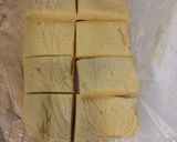 サクサクメープルメロンパンinキャラメル作り方5写真