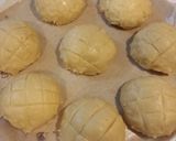 サクサクメープルメロンパンinキャラメル作り方6写真