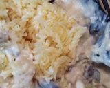 たけのことシーフードの簡単グラタン作り方6写真