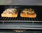 簡単★朝食に【玉子納豆のピザ風トースト】作り方10写真