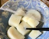 コネコネ楽しい♪長芋粘土♡作り方2写真