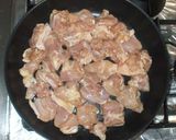 鶏もも肉のネギ甘酢ソース♪簡単おかず作り方6写真