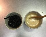 大豆とベーコンのゴマサラダ作り方2写真