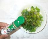 ネギ塩チキン♪鶏肉のねぎ塩だれ炒め作り方5写真