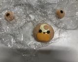 キャラ弁 ポケモン ヒメグマ作り方8写真
