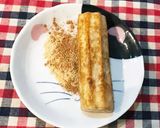 揚げずにカンタン！「ちくわぶチュロス」作り方4写真
