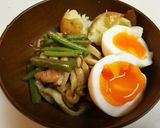 焼肉のたれで!よしなのきんぴらと仲間たち作り方4写真