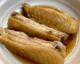 レンジで鶏肉のレモン醤油煮作り方5写真
