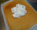 ◎和・輪・わ!きなこのロールケーキ◎作り方9写真