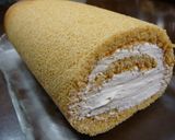 ◎和・輪・わ!きなこのロールケーキ◎作り方11写真