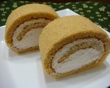 ◎和・輪・わ!きなこのロールケーキ◎作り方12写真