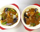 なす･玉ねぎ･ピーマン★焼きチーズカレー作り方5写真