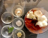 美味しい♡手づくりトマトケチャップ♡作り方1写真