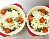 なす･玉ねぎ･ピーマン★焼きチーズカレー作り方6写真