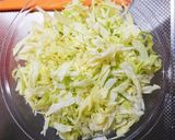 キャベツをたくさん食べよう棒々鶏作り方3写真