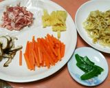 やみつき♪簡単・切り干し大根の炒め煮作り方3写真