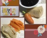 今が旬！筍たっぷり♡ひじきの煮物♪作り方1写真