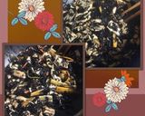 今が旬！筍たっぷり♡ひじきの煮物♪作り方3写真