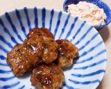 ☆お弁当にも！豚肉ともやしの甘辛ボール☆作り方9写真